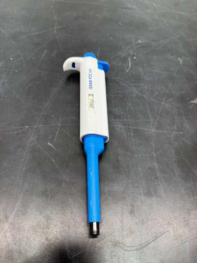 Image of Single Chanel Pipette